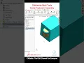 Solidworks Mold Tools Cavity Feature in Assembly