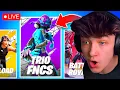 Download Lagu TRIO *FNCS* TOURNAMENT DAY 2! (Fortnite)