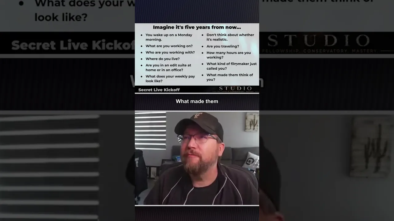 It’s already happening