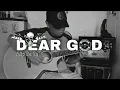 Dear God Fingerstyle by ALIP BA TA (Remastered)