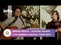 Download Lagu Senar Senja - Dialog Hujan (Live Bersenjagurau Tour 2017)