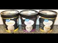 Great Value Walmart Ice Cream Banana Caramel Biscuits Jam and Bourbon Brown Butter Caramel