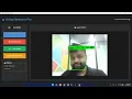 AI Age Detector Pro Real-Time Age Prediction with Python OpenCV Tkinter GUI Source Code