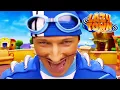 Sportacus is acting silly| Lazy Town S Ep | Full Episodes