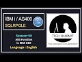 Abs function in db2 sql SQLRPGLE ibmi training sqlrpgle as400 db2 db2 view