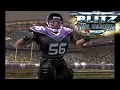 Blitz: The League ... (PS2) Gameplay