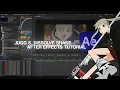 JUGG AFTER EFFECTS S - DISSOLVESHAKE TUTORIAL