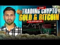 Download Lagu Forex live | Bitcoin \u0026 Gold Trading | Analysis  for Crypto | @thesmarttraderlive