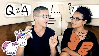 Q & A — Sailing Uma Special