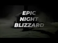 Download Lagu Heavy Snowstorm During The Night | Log Cabin | Howling Wind \u0026 Blizzard Sounds