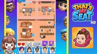 That’s My Seat Level 882 Screenshot