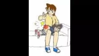 Detective Conan And The Case Of The Bruised Buttocks 