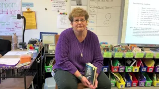 Una King is a Daily Record amazing teacher
