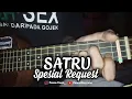 Download Lagu Denny Caknan X Happy Asmara - SATRU - Cover Ukulele Senar 4 by PanduWilliams