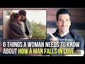 How a Man Falls in Love with a Woman Biblical Relationship Advice