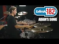 Download Lagu Ricardo Viana - Blink-182 - Adam's Song (Drum Cover)