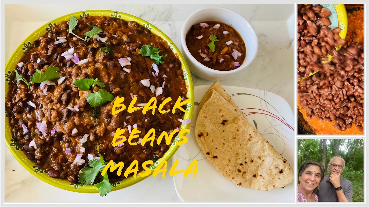 Black Beans Masala   Karamani Masala   Never Underestimate the Power of Good Food!  