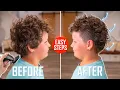 Modern Mullet Haircut At Home NO Experience Needed