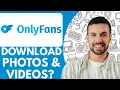 NEW Can You Download OnlyFans Photos s - 2025 Easy Guide