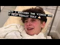 PIERCE THE VEIL- KISSING IN CARS ( and Let Me Down Slowly- Alec Benjamin)  | NOAHFINNCE