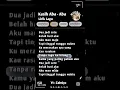 Download Lagu Lagu Kasih Aba Aba || Dua Jadi Satu Belah Hati Aku 🎶🎶#musik