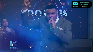 god van bo koortjies met jonathan rubain kyknet