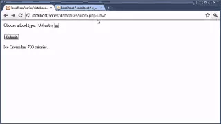 Beginner PHP Tutorial 118 SELECT By Example Part 1
