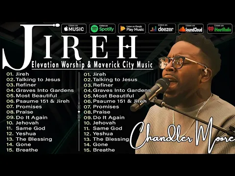 Download MP3 Promises ~ Jireh || Chandler Moore || Elevation Worship & Maverick City Music 2024 || God is Able