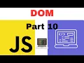 JavaScript DOM Manipulation getElementById getElementsByClassName and querySelector 2023