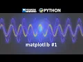 matplotlib Part 1 - Introduction to Matplotlib
