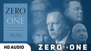 Zero to One Notes on Startups or How to Build the Future - By Peter Thiel