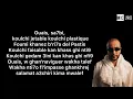 Draganov - Fidèle (Lyrics)