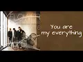 Download Lagu 플라워 (Flower) - You Are My Everything Lyrics (Han,Eng,Rom)