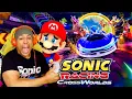 Download Lagu IS THIS BETTER THAN MARIO KART WORLD!!? [Sonic Racing: CrossWorlds]