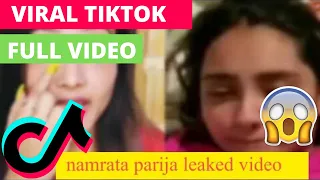 video in the end namrata parija leaked video namrata parija mms namrata parija tiktok