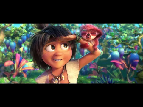 Croodimals Trailer