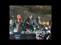 Tobe Nwigwe + Fat Nwigwe Fye Fye LIVE in NYC for Moncler Warmer Together Launch Rockefeller Center