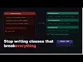 Stop writing classes that break everything Python SRP explained