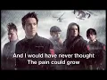 Nine Lashes - "Anthem Of The Lonely" (Lyric Video)