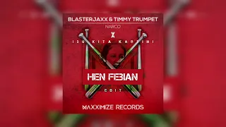 blasterjaxx ft timmy trompet narco x ibu kita kartini hen febian mushup edit becak