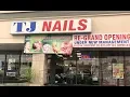 TJ Nails Federal Way WA 98003