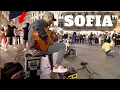 Download Lagu SOFIA Gets A Stunning Spanish Guitar | Álvaro Soler Cover
