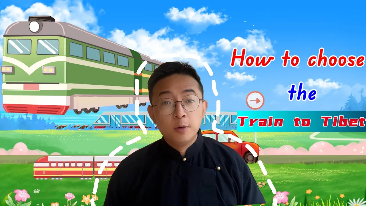 Tibet Train Travel Guide