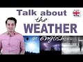 Download Lagu Talking About the Weather in English - Spoken English Lesson
