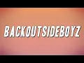 Download Lagu Drake - BackOutsideBoyz (Lyrics)