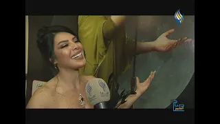 نانسي زعبلاوي تحيي أمسية غنائية في دار الأوبرا بدمشق 