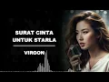SURAT CINTA UNTUK STARLA _ VIRGON _ AL COVER  musik enak banget