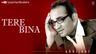 chalne lagi hawayein full song tere bina album abhijeet bhattacharya hits