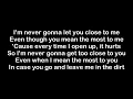 Sam Smith  Too Good At Goodbyes Lyrics 720p