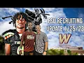 Florida State Football Recruiting Update 1-25-2023 FSU Football WarchantTV